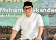 Optimisme Cak Imin: MPR 2024-2029 Siap Mengamandemen UUD 1945