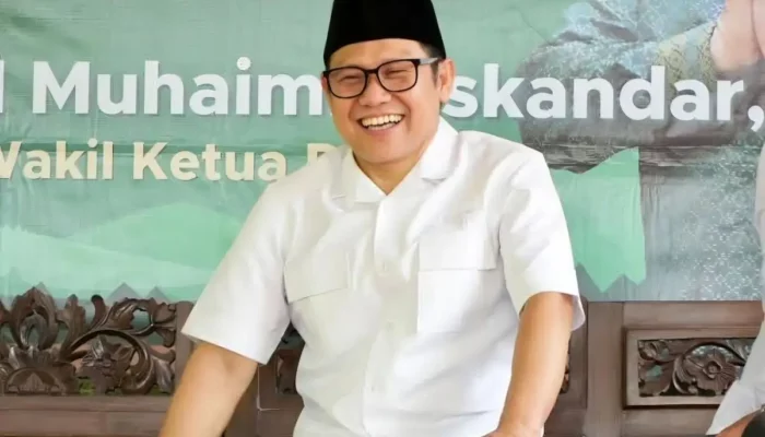 Optimisme Cak Imin: MPR 2024-2029 Siap Mengamandemen UUD 1945
