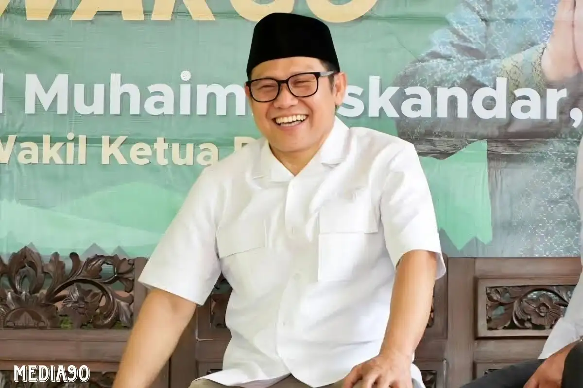 Cak Imin Berharap MPR 2024-2029 Dapat Mengamandemen UUD 1945