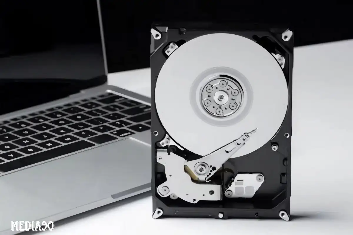 Cara memformat Hard Drive internal baru atau Solid State Drive