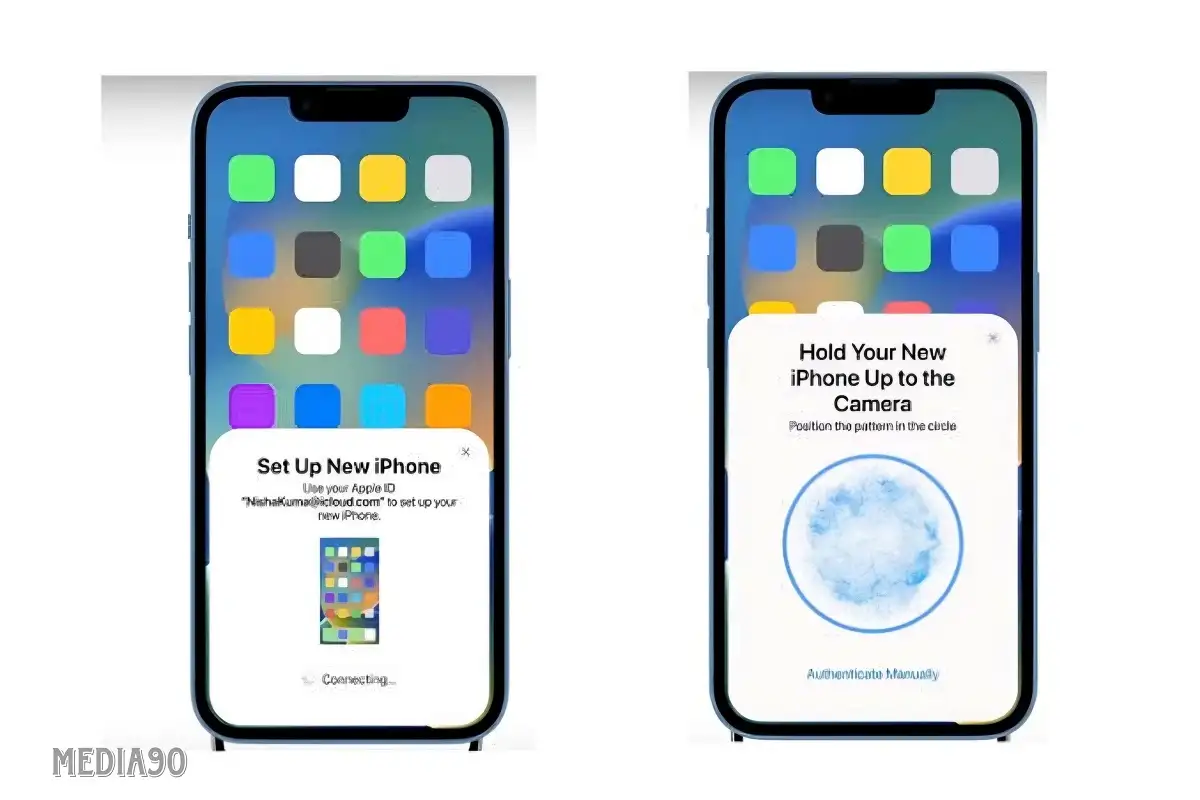 Cara memindahkan data dari iPhone lama ke perangkat yang baru