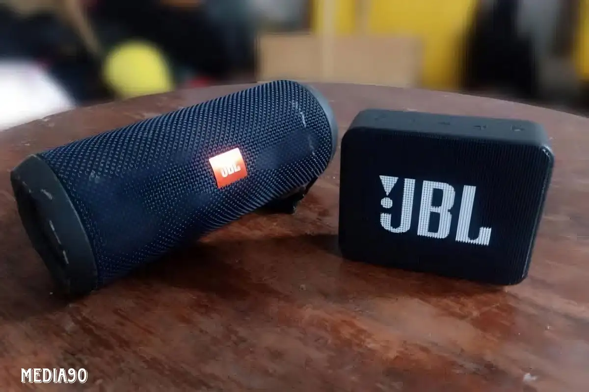 Cara menghubungkan beberapa speaker Bluetooth JBL di perangkat iPhone atau Android