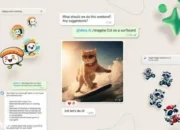 Langkah Mudah Mengobrol dengan Meta AI di WhatsApp