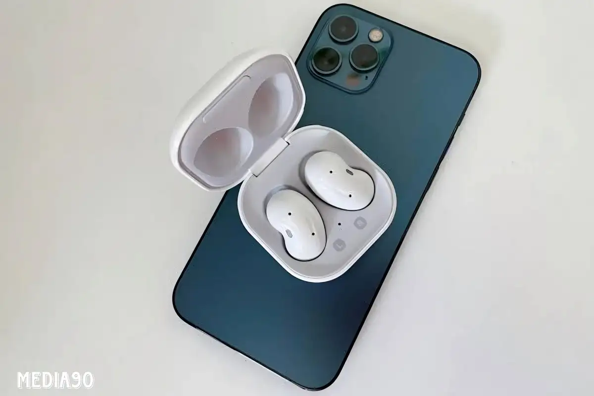 Cara menyandingkan Samsung Galaxy Buds ke perangkat lain, mulai Android hingga iPhone