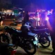 Cegah Balap Liar, Polisi Kerangkeng 14 Motor Knalpot Brong Asal Tulang Bawang Barat dan Menggala di Unit 2