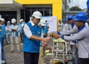 PLN Lampung Rutin Periksa kWh Meter Pelanggan untuk Cegah Kebakaran Menjelang Iduladha 2024