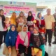 Cegah Stunting, Warga Bumi Dipasana Agung Tulang Bawang Tetap Gelar KISPS di Hari Libur