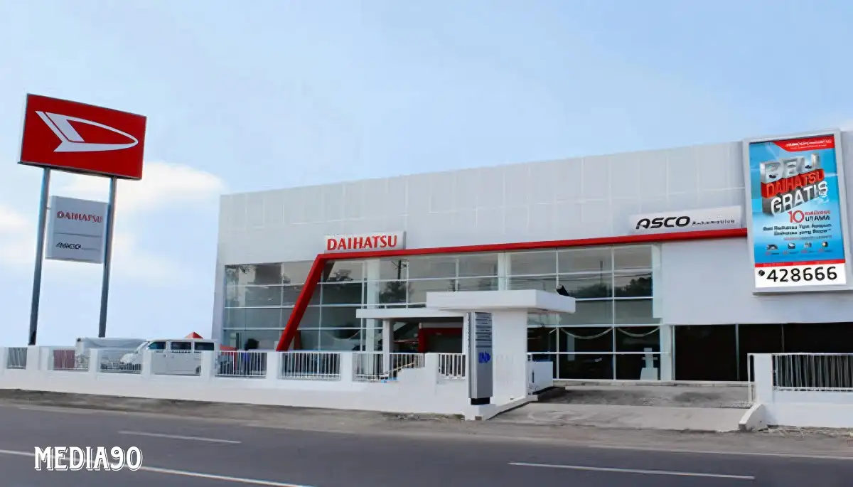 Cek Lokasi Diler Asco Daihatsu, Banyak Tersebar Di Jakarta Dan Jawa Timur