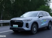 Chery Siap Gelar Riset Produksi Mobil Plug-In Hybrid di Indonesia