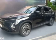 Chery Menambah Pilihan Warna Interior Terbaru untuk Omoda E5, Harga Tetap