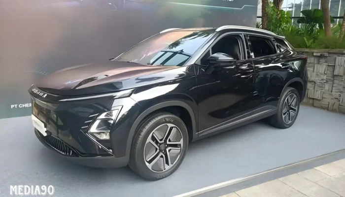 Chery Menambah Pilihan Warna Interior Terbaru untuk Omoda E5, Harga Tetap