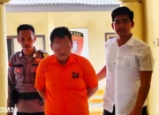 Kentung Ditangkap di Mall Tangerang, Diduga Pencuri 52 Tabung Elpiji dari Gadingrejo Pringsewu