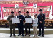 DPRD Lampung Selatan Menyetujui Ranperda Pertanggungjawaban Pelaksanaan APBD Tahun 2023