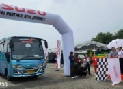 Trek Lokasi: Temukan Diler Resmi Isuzu di Palembang Tahun 2024