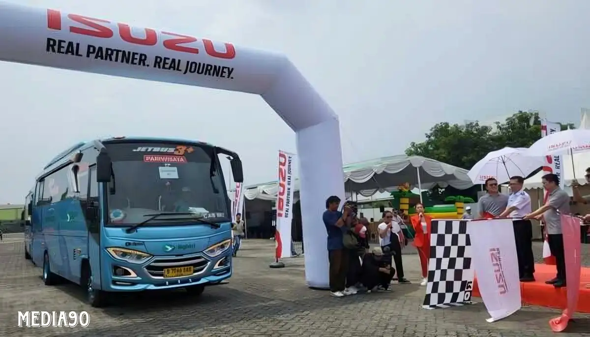 Daftar Diler Isuzu Di Palembang Dan Lokasinya 2024