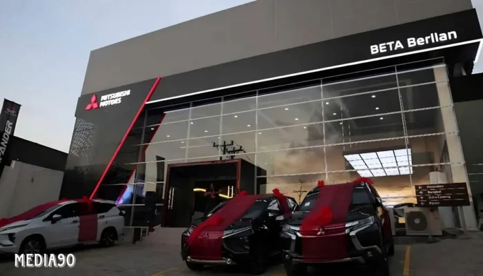 Tahukah Kamu? Temukan Semua Diler Mitsubishi Di Lampung Disini!