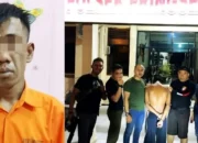 Masalah Sampah Picu Dendam, Pria di Ambarawa Pringsewu Nekat Curi Motor Tetangga