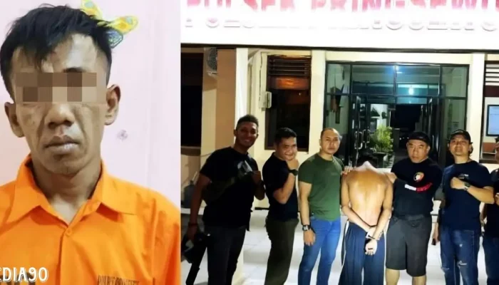 Masalah Sampah Picu Dendam, Pria di Ambarawa Pringsewu Nekat Curi Motor Tetangga