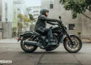 AHM Luncurkan Sepeda Motor New Rebel 1100 dengan Harga Rp375 Juta untuk Pecinta Big Bike Cruiser