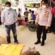 Diduga Gangguan Jiwa, Pria Tanpa Identitas Meninggal di Pinggir Jalan Ahmad Yani, Sidoharjo, Pringsewu, ini Cirinya