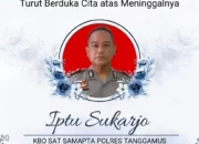 Anggota Polres Tanggamus Meninggal di Arab Saudi, Diduga Kelelahan Saat Menunaikan Ibadah Haji