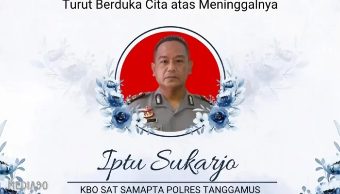 Anggota Polres Tanggamus Meninggal di Arab Saudi, Diduga Kelelahan Saat Menunaikan Ibadah Haji