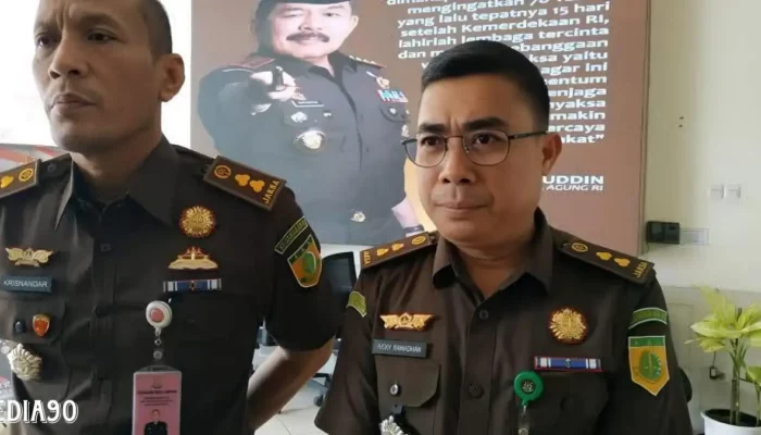 Kejati Lampung Selidiki Korupsi Rp14,3 Miliar dalam Proyek Irigasi Gantung di Bandar Anom Mesuji