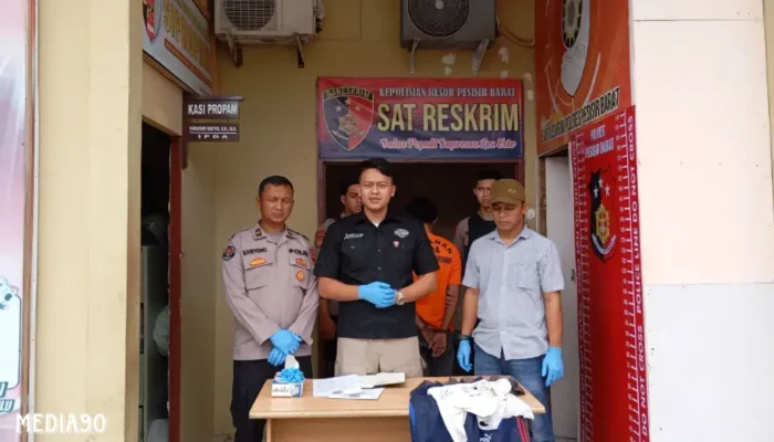Remaja di Pesisir Barat Aniaya Ayahnya Hingga Tewas Setelah Diminta Bantuan ke Kamar Mandi