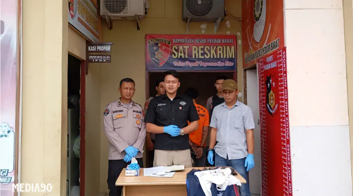 Diminta Tolong Antar ke Kamar Mandi, Remaja di Pesisir Barat ini Aniaya Ayahnya Hingga Tewas
