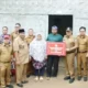 Dinilai Tak Layak Huni, Bupati Lampung Selatan Bedah Tiga Rumah Warga di Karang Anyar Jati Agung