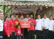 Pemkab Lampung Selatan Membongkar Tujuh Rumah Warga di Rajabasa dan Tanjung Bintang yang Dinilai Tak Layak Huni