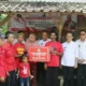 Dinilai Tak Layak Huni, Tujuh Rumah Warga Rajabasa dan Tanjung Bintang Dibedah Pemkab Lampung Selatan