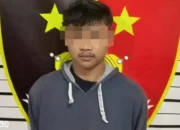 Remaja Tanggamus Gelapkan Motor Temannya di Bandar Lampung Demi Bayar Hutang dan Main Judi Slot