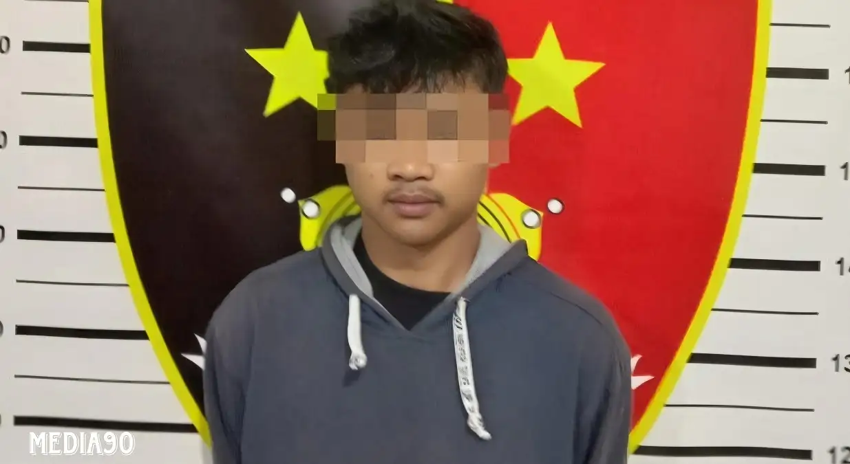 Dipakai Bayar Hutang dan Judi Slot, Remaja Asal Tanggamus ini Gelapkan Motor Temannya di Bandar Lampung