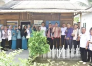 Verifikasi Lapangan Rumah Dataku 2024 di Pulung Kencana oleh Direktorat BKKBN RI: Harapan Pj Bupati Tubaba