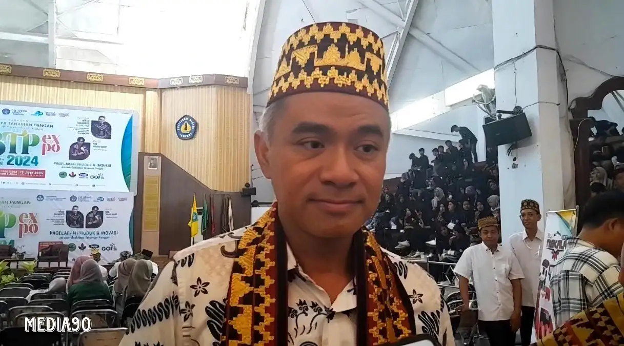 Dirjen Pendidikan Vokasi Periode 2020-2022 Wikan Sakarinto Apresiasi Kemajuan Polinela Sebagai TEFA Terbaik Nasional