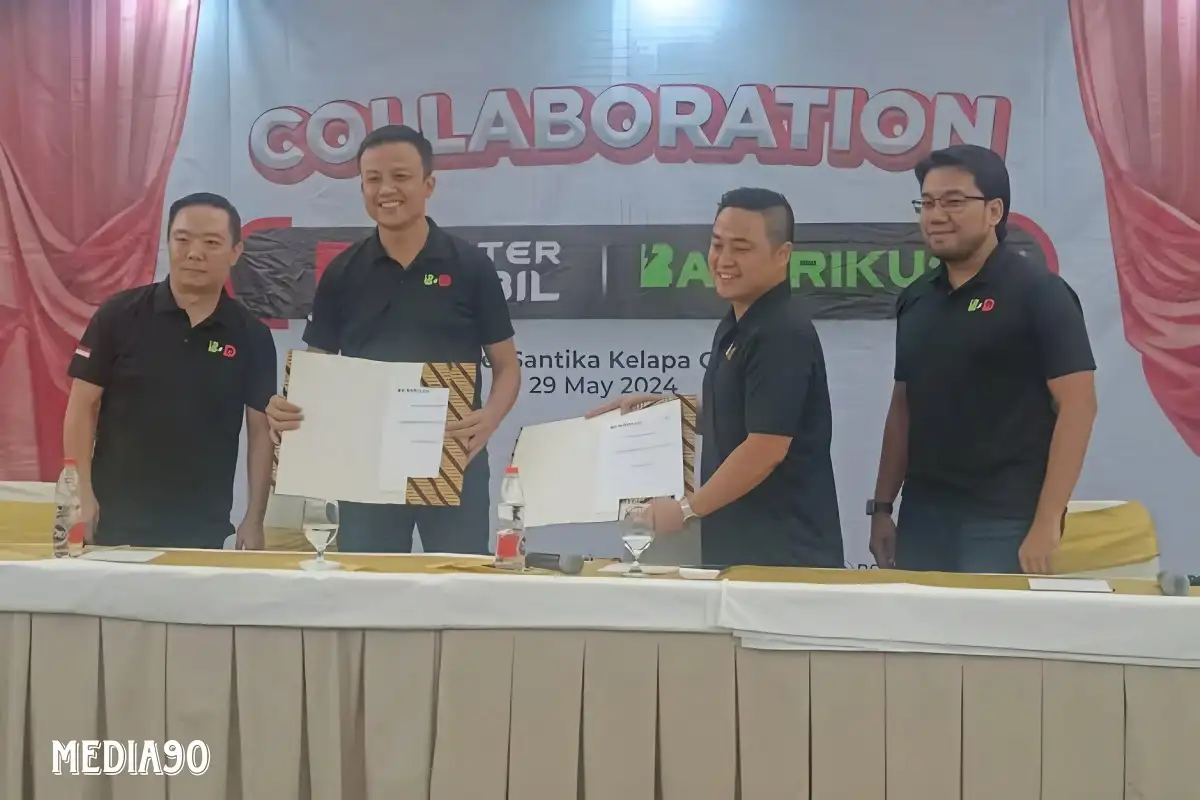 Dokter Mobil Ajak Ojol Punya Penghasilan Tambahan Jadi Montir Aki