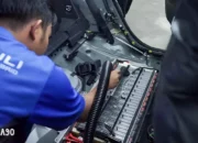 Bengkel Canggih: Dokter Mobil Memperkenalkan Layanan Hybrid dan Listrik
