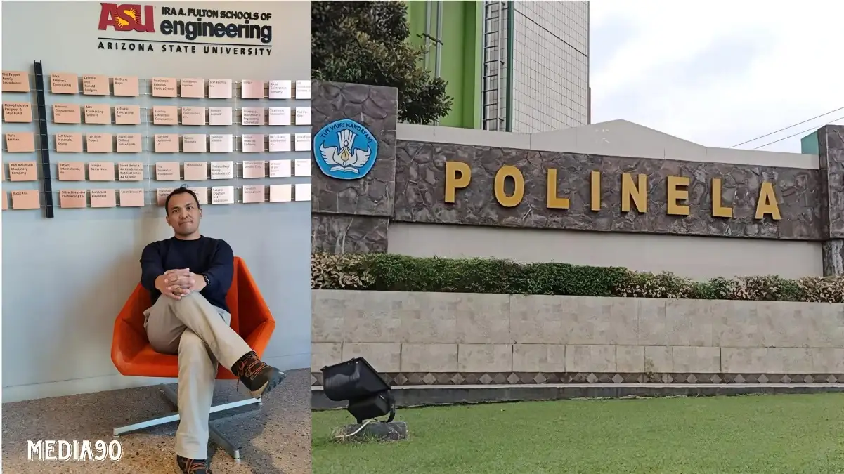 Dosen Polinela Dr. Septafiansyah Beri Tips Tangkal Serangan Ransomware