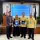 Dosen Universitas Malahayati Raih Penghargaan Academic Leader dari LLDIKTI Wilayah II
