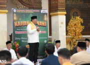 Dosen dan Mahasiswa Universitas Teknokrat Indonesia Adakan Kajian Rohani Menyambut Iduladha