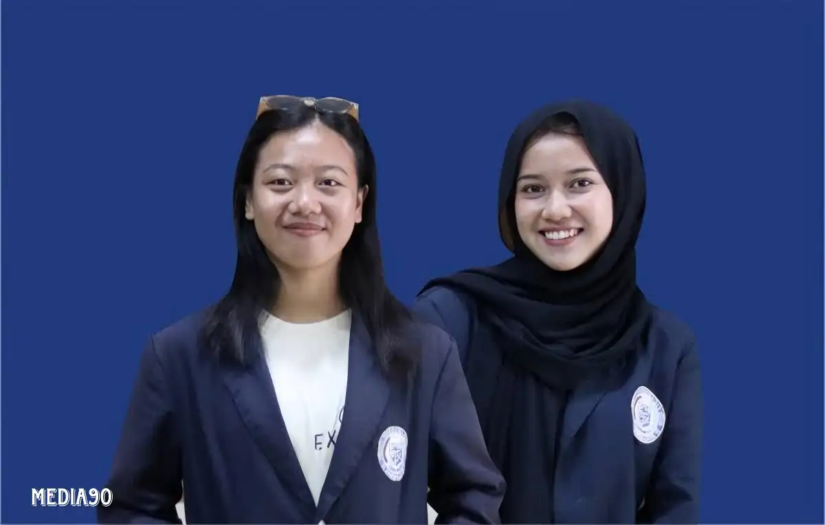 Dua Mahasiswi Prodi Sistem Komputer Darmajaya Juara Liga Futsal Nusantara
