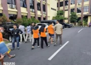 Enam Tersangka Joki CPNS Kejaksaan Dilimpahkan ke Kejati