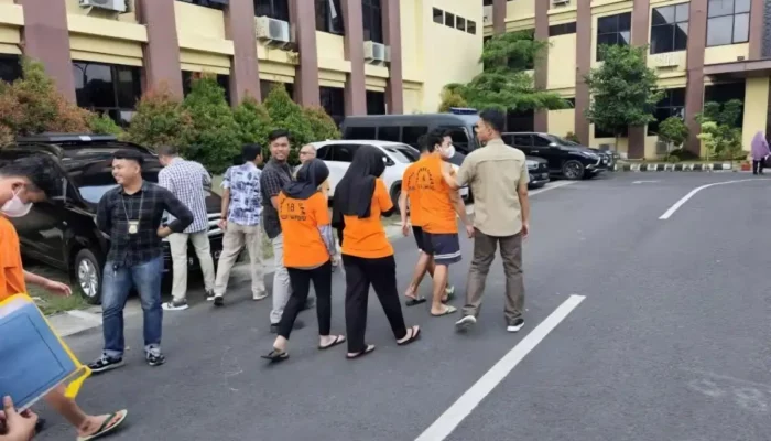 Enam Tersangka Joki CPNS Kejaksaan Dilimpahkan ke Kejati