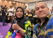 Eva Dwiana dan Rezki Duduk Bersama di Acara Ramah Tamah Demokrat: Pertanda Koalisi untuk Pilkada Bandar Lampung?
