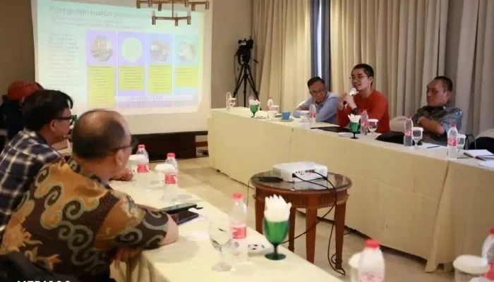 FGD ‘Lampung Sejahtera’: Membangun Indonesia Emas 2045 melalui Rekomendasi Pintar untuk IPM dan Kesehatan