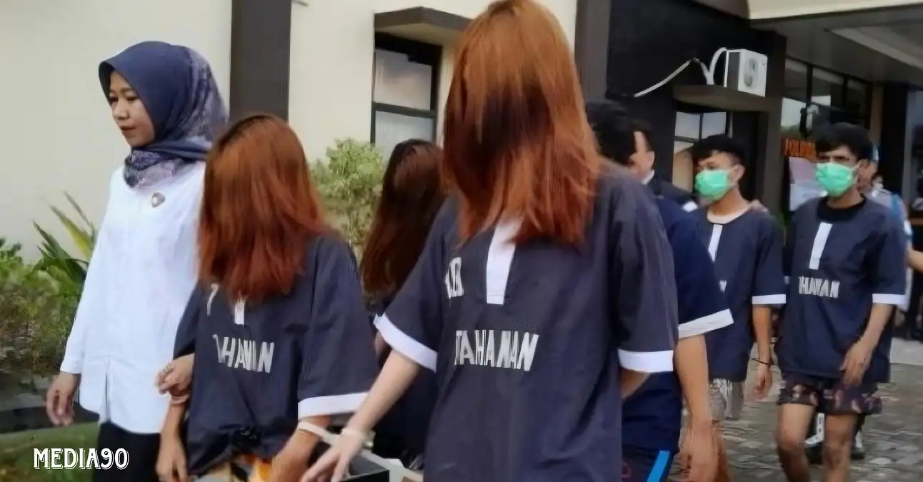 Fakta Baru, Selebgram Metro Promosikan Judol Slot Masuk Jaringan Internasional Kamboja, Sasar Talent di Indonesia