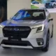 Forester Sumbang Penjualan Terbesar Ketiga Subaru Di Indonesia, Setelah BRZ Dan Crosstrek