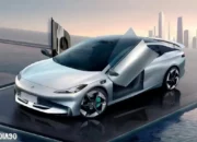 Aion Hyper GT GAC: Si Kencang yang Siap Menggebrak, Siap Meluncur dengan Jarak Tempuh 710 Km!