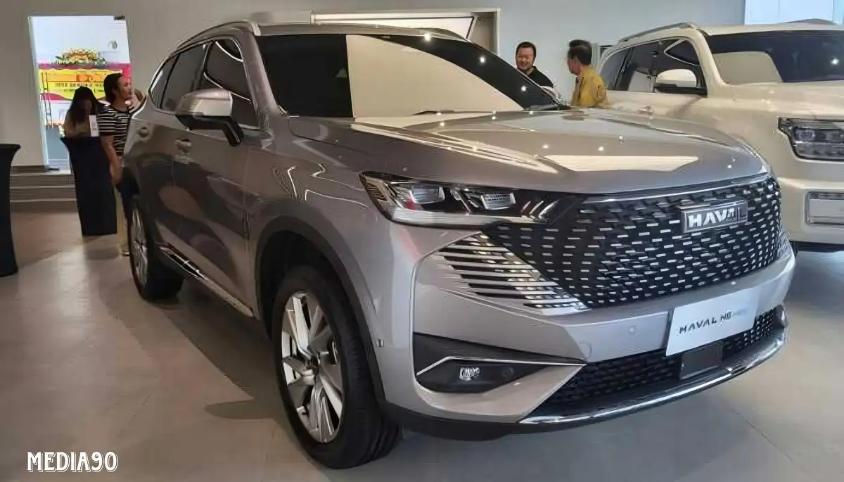 GWM Tawarkan Promo Menarik Juni 2024, Ada Bunga 0 Persen